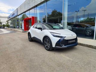 Toyota C-HR 2024 ΕΓΓΥΗΣΗ 2024 ΗΥBRID ΕΛΛΗΝΙΚΟ