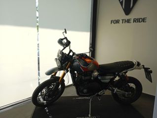 Triumph Scrambler 2022 1200 XE