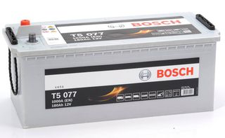 BOSCH T5077 180AH!!!!!! ΑΦΟΙ ΜΠΑΔΑ www.badas.gr