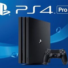 PlayStation 4 Pro 1TB με SSD, VR και 3 χειριστήρια