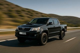 Toyota Hilux 2008 TORNADO
