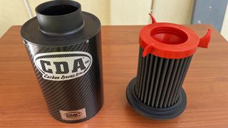 Βαρελάκι Bmc Cda