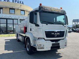 Μηχάνημα 2009 ΛΙΠΑΝΤΙΚΗ ΜΟΝΑΔΑ / ΜΑΝ TGS 18400 -18.400 4X4 / EURO 5