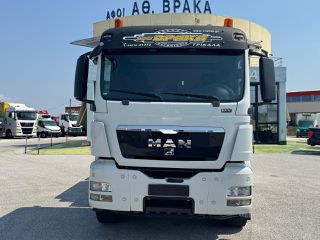 Μηχάνημα 2009 ΛΙΠΑΝΤΙΚΗ ΜΟΝΑΔΑ / ΜΑΝ TGS 18400 -18.400 4X4 / EURO 5-thumb-1