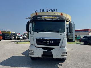 Μηχάνημα 2009 ΛΙΠΑΝΤΙΚΗ ΜΟΝΑΔΑ / ΜΑΝ TGS 18400 -18.400 4X4 / EURO 5-thumb-2