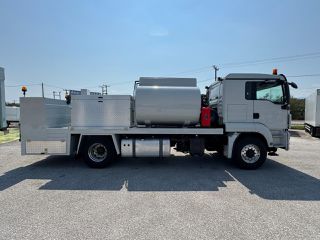 Μηχάνημα 2009 ΛΙΠΑΝΤΙΚΗ ΜΟΝΑΔΑ / ΜΑΝ TGS 18400 -18.400 4X4 / EURO 5-thumb-3
