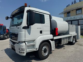 Μηχάνημα 2009 ΛΙΠΑΝΤΙΚΗ ΜΟΝΑΔΑ / ΜΑΝ TGS 18400 -18.400 4X4 / EURO 5-thumb-13