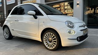 Fiat 500 2017 CABRIO*TWIN AIR TURBO*85HP*ΑΥΤΟΜΑΤΟ*CLIMA*EURO6*
