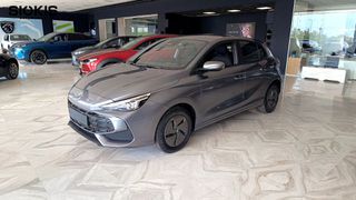Mg MG3 2025 MG3 HYBRID+  1.5L HEV EXCITE