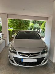 Opel Astra 2013 Turbo