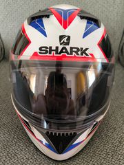 ΠΩΛΕΊΤΑΙ ΚΡΑΝΟΣ SHARK FULL FACE ΜΕΓΕΘΟΣ XS
