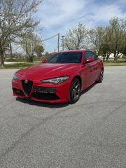 Alfa Romeo Giulia 2021 Q4 VELOCE  4x4  Ελληνικής Αντιπροσωπείας