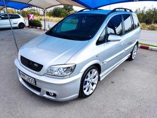 Opel Zafira 2000 OPC 192 PS FULL EXTRA
