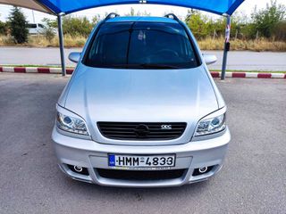 Opel Zafira 2000 OPC 192 PS FULL EXTRA-thumb-1