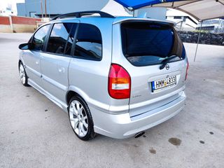 Opel Zafira 2000 OPC 192 PS FULL EXTRA-thumb-3