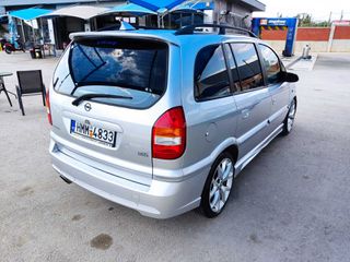 Opel Zafira 2000 OPC 192 PS FULL EXTRA-thumb-4