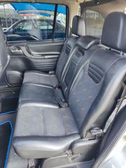 Opel Zafira 2000 OPC 192 PS FULL EXTRA-thumb-10