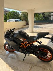 KTM RC 200 2019