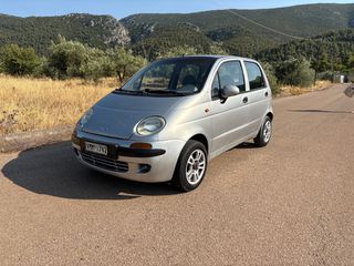 Daewoo Matiz 2000