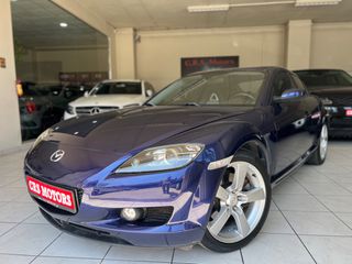 Mazda RX-8 2006 ΑΡΙΣΤΟ !!! CRS MOTORS * τίμη ECO TRADE