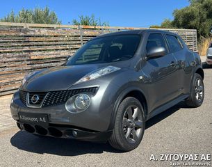 Nissan Juke 2011 1.5D ACENTA 110HP