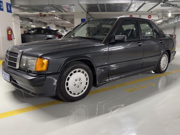 Mercedes-Benz 190 1989 190Ε 2.5-16