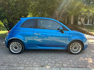 Fiat 500 2015 TWIN AIR TURBO
