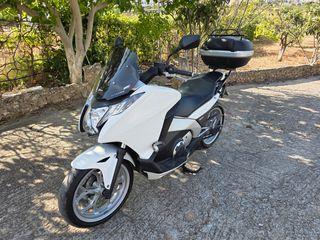 Honda Integra 700 2012 INTEGRA 700 ABS