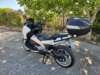 Honda Integra 700 2012 INTEGRA 700 ABS-thumb-3