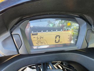 Honda Integra 700 2012 INTEGRA 700 ABS-thumb-7