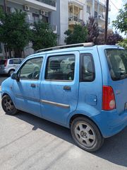 Opel Agila 2002 1.2