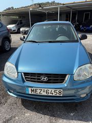 Hyundai Accent 2006