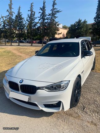 Car.gr - Bmw 316 2015 LOOK M3