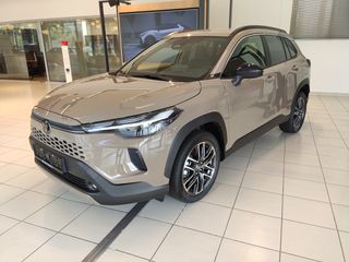 Toyota Corolla Cross 2026 STYLE FWD