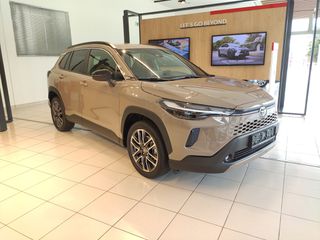 Toyota Corolla Cross 2026 STYLE FWD-thumb-2