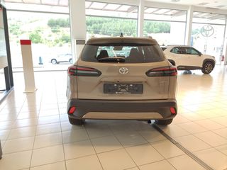 Toyota Corolla Cross 2026 STYLE FWD-thumb-4