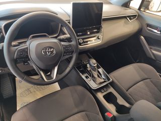 Toyota Corolla Cross 2026 STYLE FWD-thumb-5