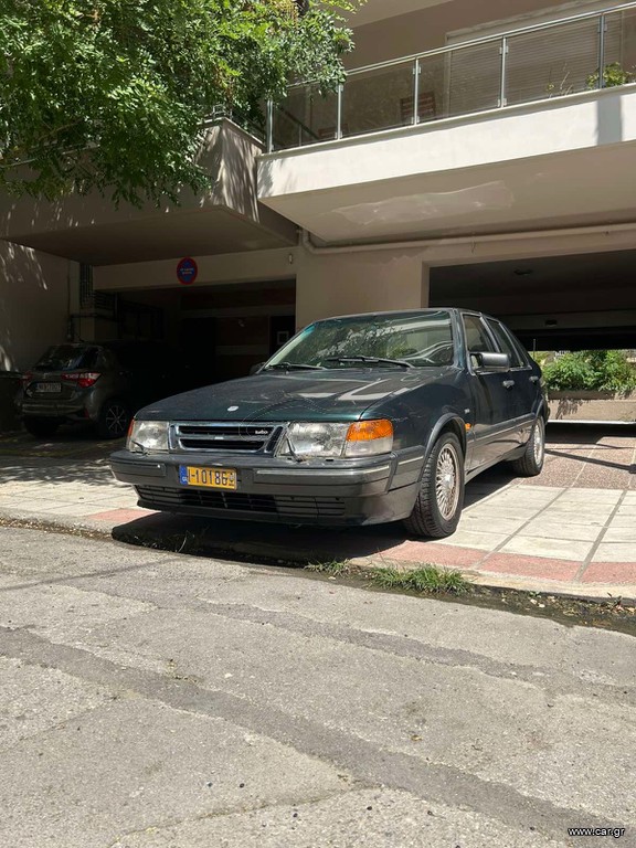 Saab 9000 1992