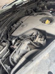 DACIA DUSTER I K9K J898  1.5 diesel κινητήρας PEREDA PARTS