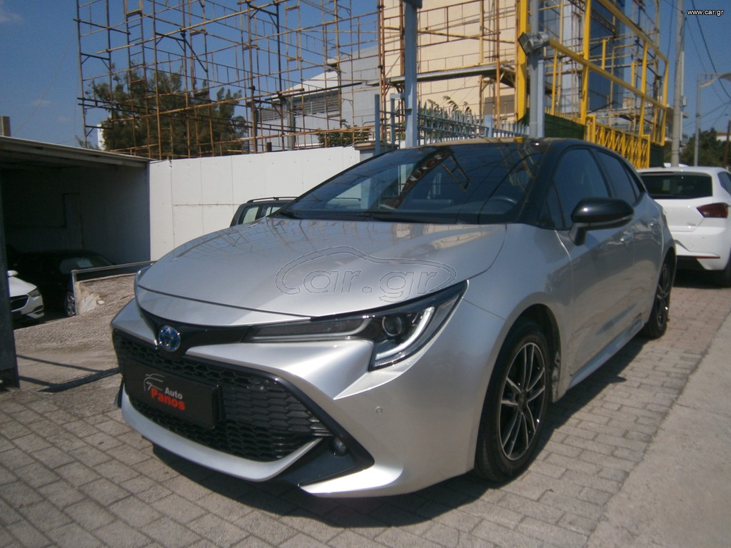 Toyota Corolla 2022 BLACK EDITION