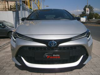 Toyota Corolla 2022 BLACK EDITION-thumb-2