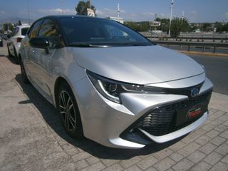 Toyota Corolla 2022 BLACK EDITION-thumb-3