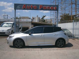 Toyota Corolla 2022 BLACK EDITION-thumb-4