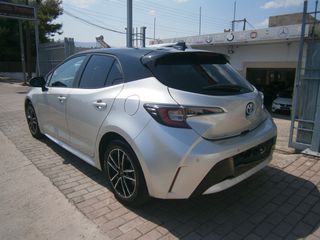 Toyota Corolla 2022 BLACK EDITION-thumb-5