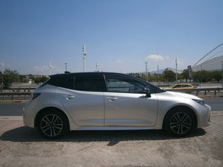 Toyota Corolla 2022 BLACK EDITION-thumb-8