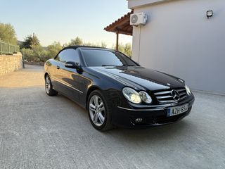 Mercedes-Benz CLK 200 2009 Avantgarde