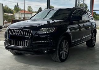 Audi Q7 2015