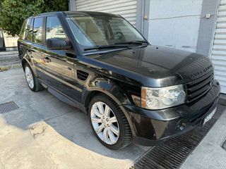 Land Rover Range Rover Sport 2009 ΕΛΛΗΝΙΚΟ - FACELIFT - ΔΕΡΜΑ - NAVI - ΟΡΟΦΗ-ΔΩΡΟ ΤΕΛΗ 2026-thumb-1