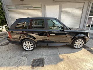 Land Rover Range Rover Sport 2009 ΕΛΛΗΝΙΚΟ - FACELIFT - ΔΕΡΜΑ - NAVI - ΟΡΟΦΗ-ΔΩΡΟ ΤΕΛΗ 2026-thumb-2