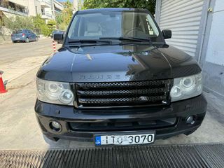 Land Rover Range Rover Sport 2009 ΕΛΛΗΝΙΚΟ - FACELIFT - ΔΕΡΜΑ - NAVI - ΟΡΟΦΗ-ΔΩΡΟ ΤΕΛΗ 2026-thumb-3